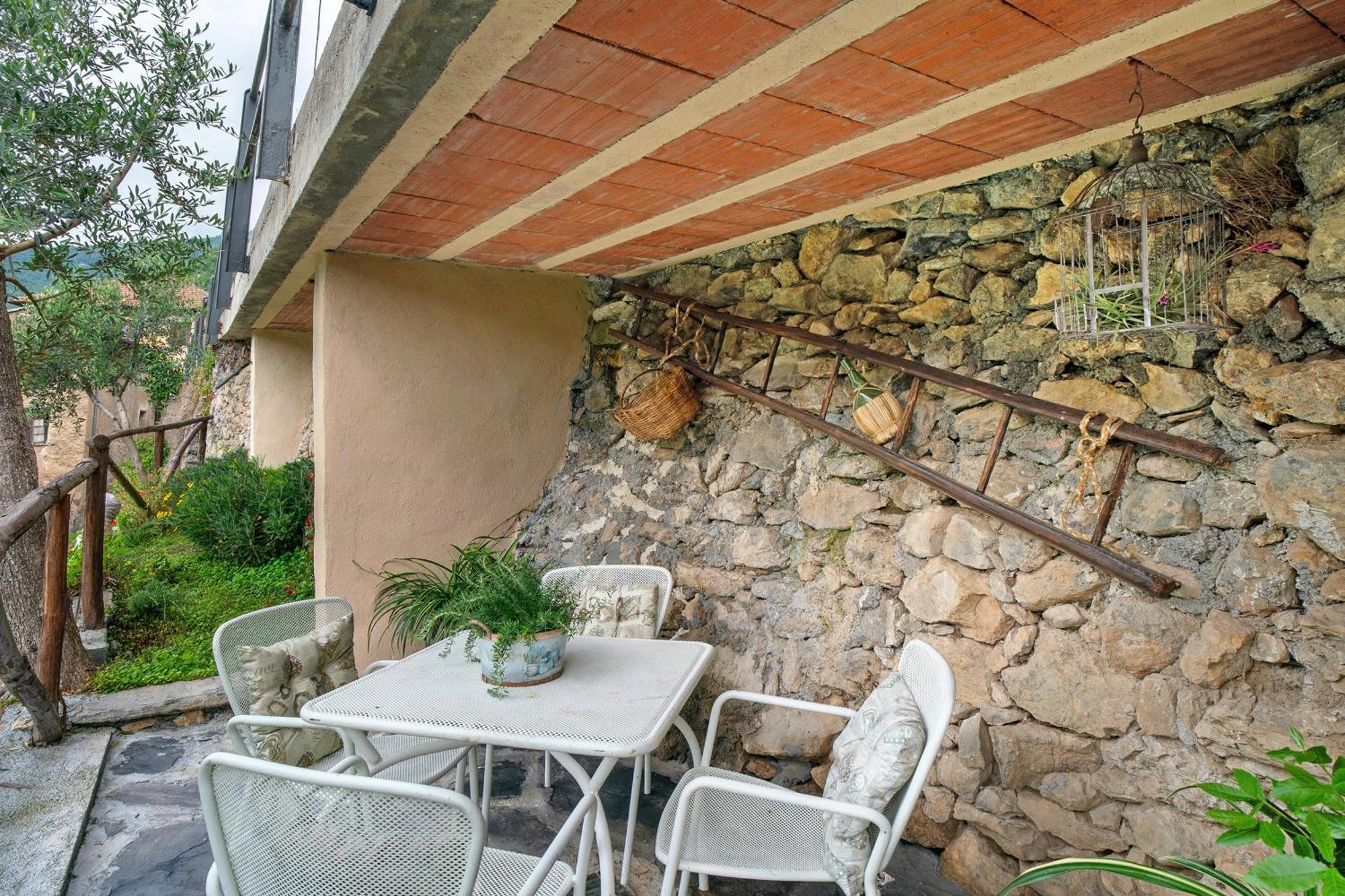 Agriturismo U' Spigu Nonna Annetta Nasino Exterior photo