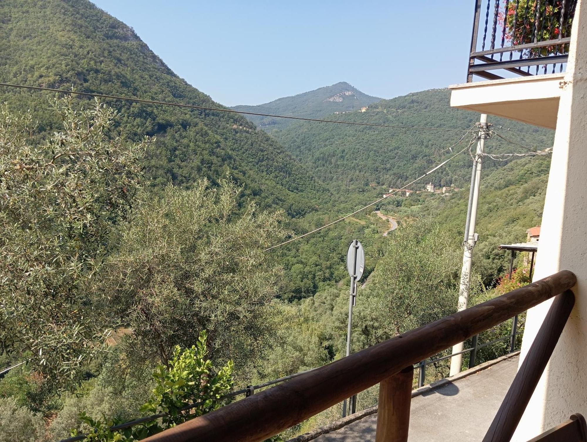 Agriturismo U' Spigu Nonna Annetta Nasino Exterior photo