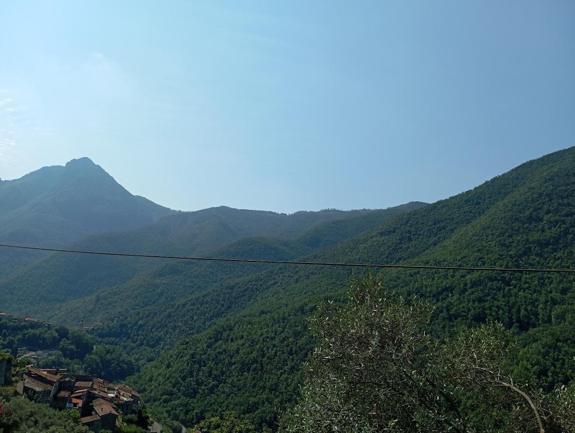 Agriturismo U' Spigu Nonna Annetta Nasino Exterior photo