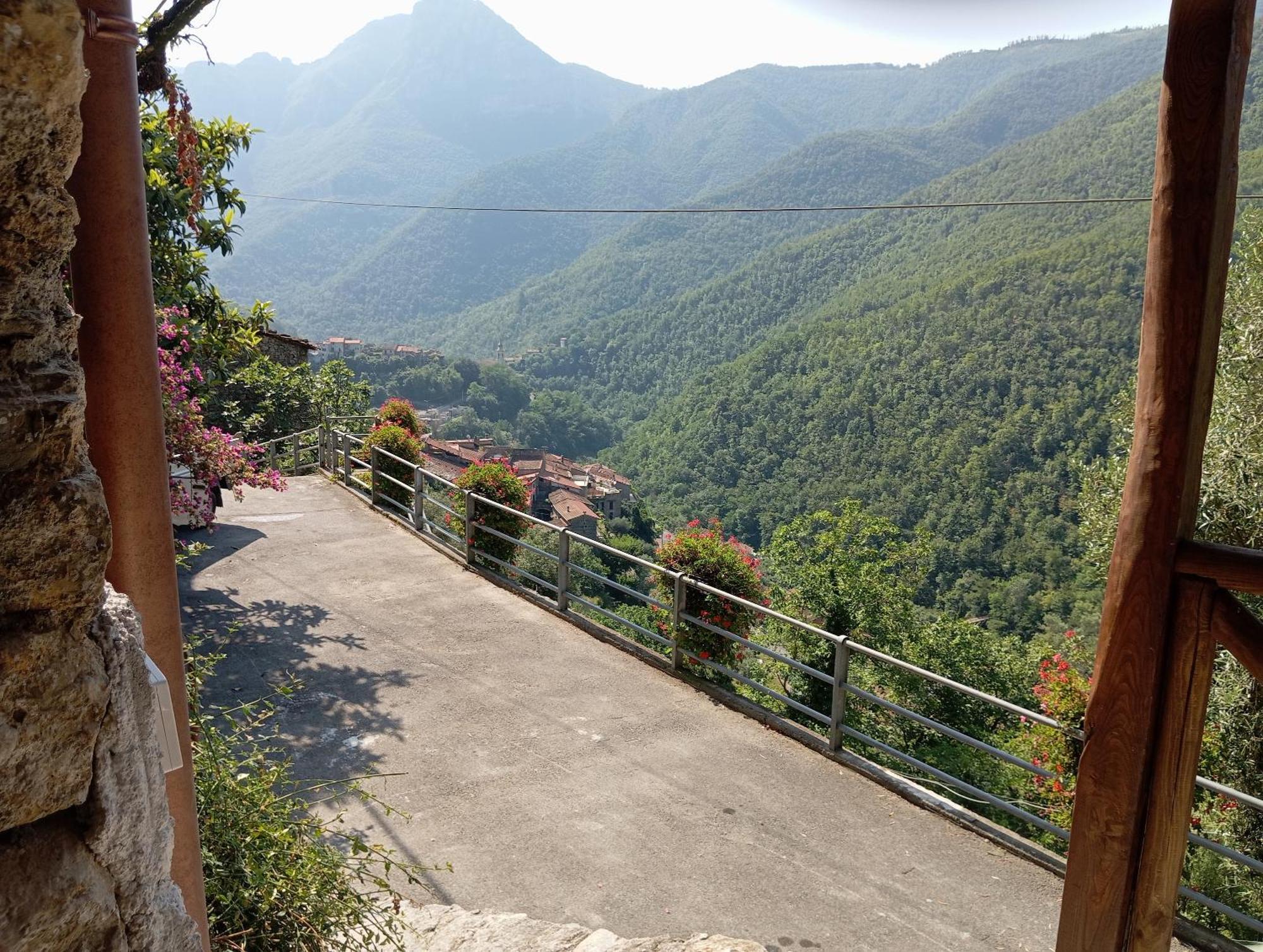 Agriturismo U' Spigu Nonna Annetta Nasino Exterior photo